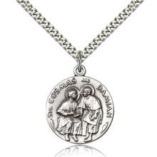 Saint Damian and Cosmas Medals