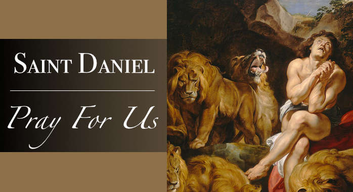 Saint Daniel