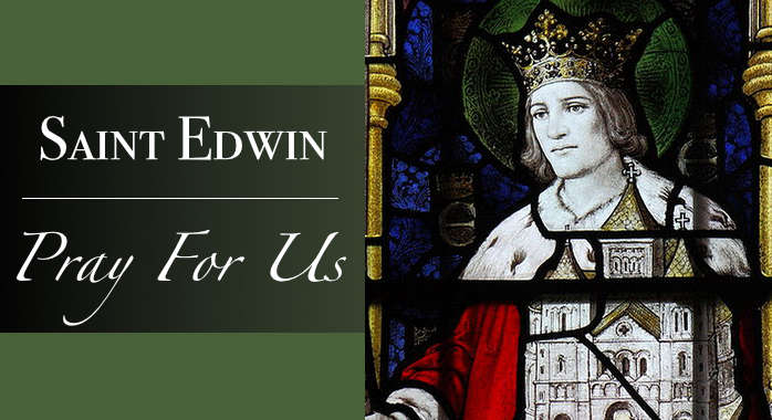 Saint Edwin