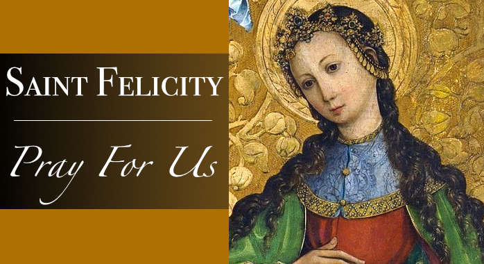 Saint Felicity