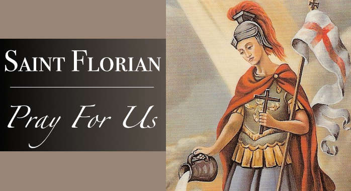 Saint Florian