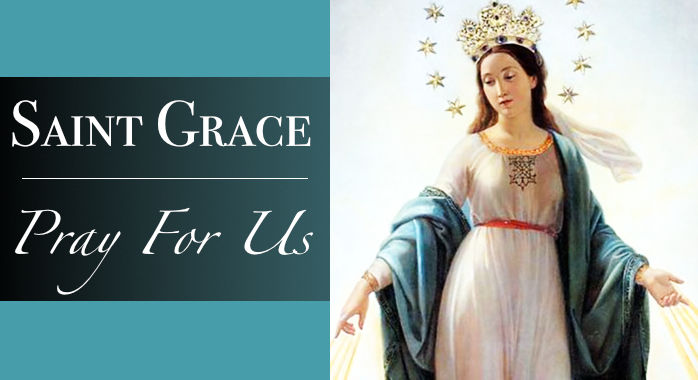 Saint Grace Bracelet