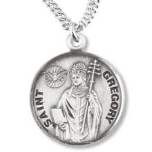 Saint Gregory Medals