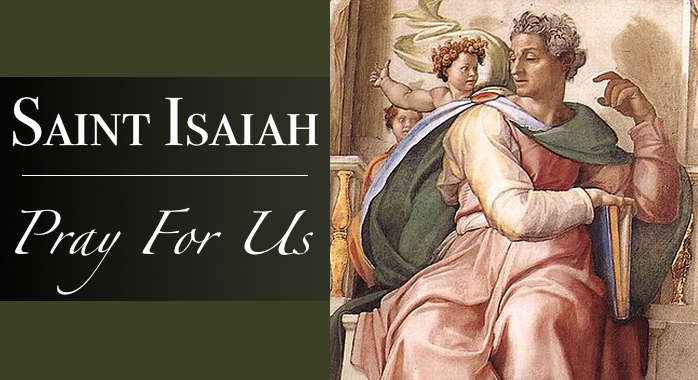 Saint Isaiah