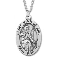 Saint Joan of Arc Medals