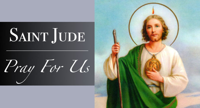 Saint Jude Rosaries | Saint Jude Thaddeus