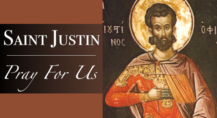 Saint Justin Bracelet