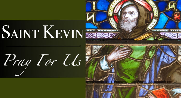 Saint Kevin Bracelet