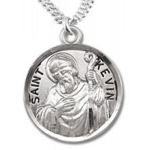 Saint Kevin Medals