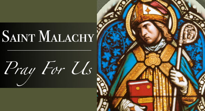 Saint Malachy O'More Bracelet