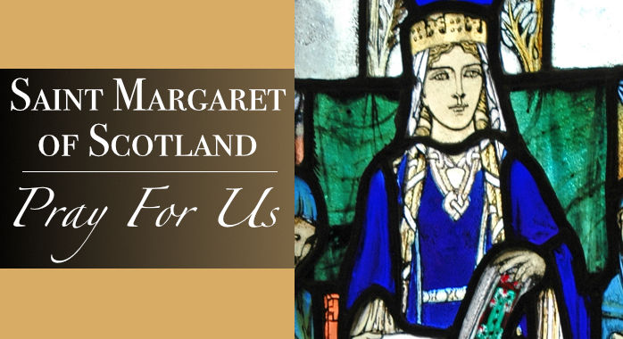 Saint Margaret of Scotland Bracelet