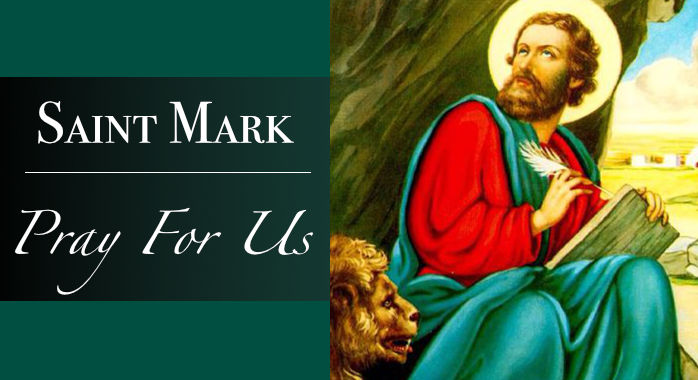 Saint Mark the Evangelist Bracelet