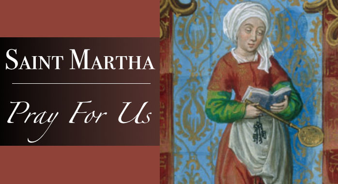Saint Martha Bracelet