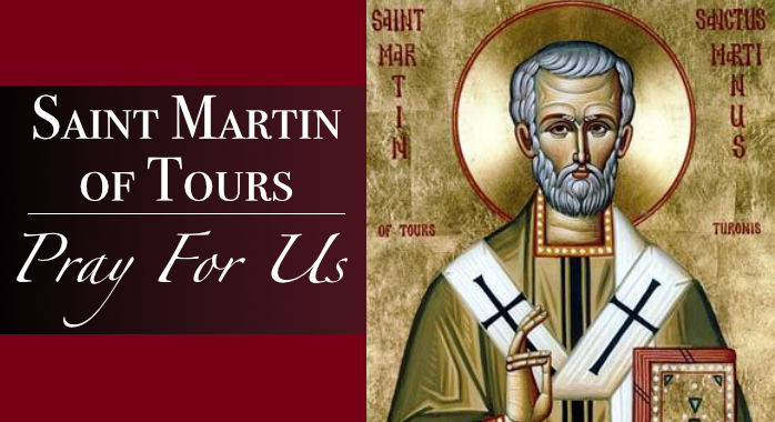 Saint Martin of Tours Bracelet