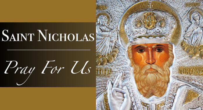 Saint Nicholas Bracelet