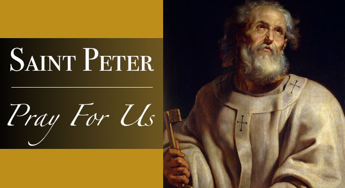 Saint Peter the Apostle Bracelet