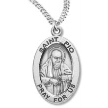 Saint Pio of Pietrelcina Medals