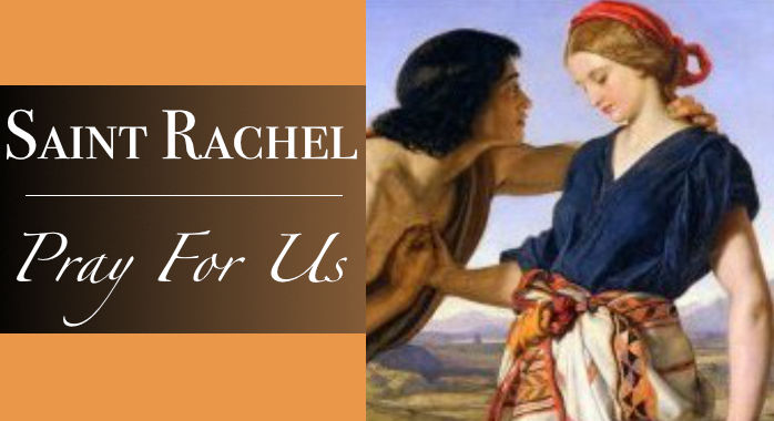 Saint Rachel