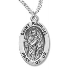 Saint Raphael Medals