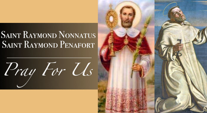 Saint Raymond Nonnatus