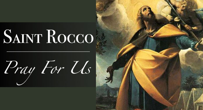 Saint Rocco Bracelet