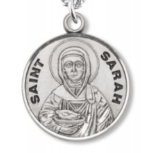Saint Sarah Medals
