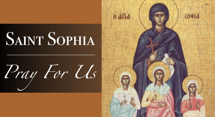 Saint Sophia Bracelet