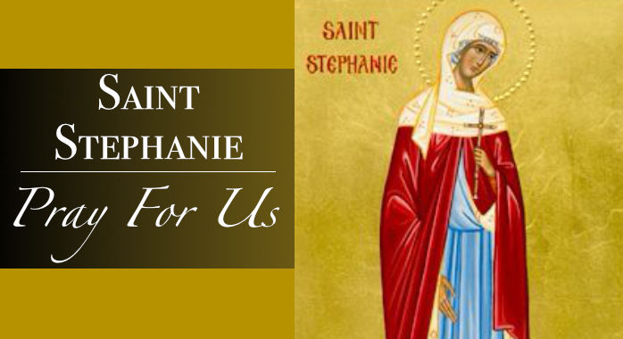 Saint Stephanie