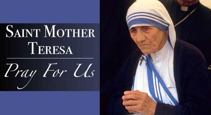 Saint Mother Teresa Bracelet