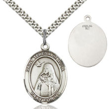 Saint Teresa of Avila Medals