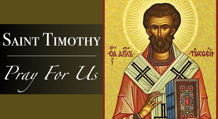 Saint Timothy
