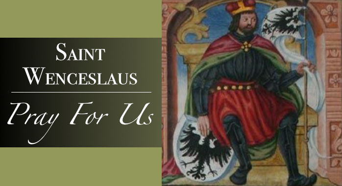 Saint Wenceslaus
