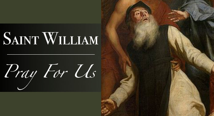 Saint William of Rochester Bracelet
