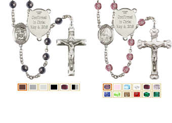 Personalized Rosary