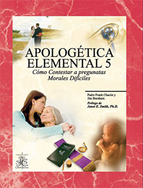 Apologetica Elemental 5 Preguntas Morales Dif&iacute;ciles - Full Color