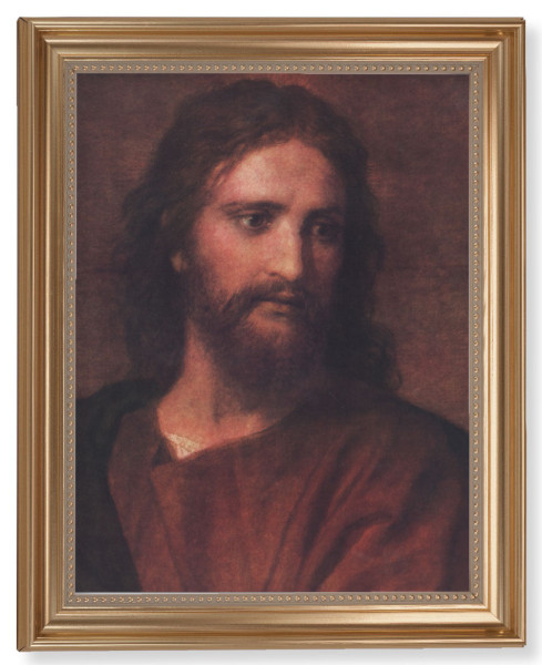 Christ at 33 11x14 Framed Print Artboard - #129 Frame