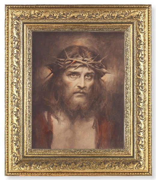 Ecce Homo by Chambers 8x10 Framed Print Under Glass - #115 Frame