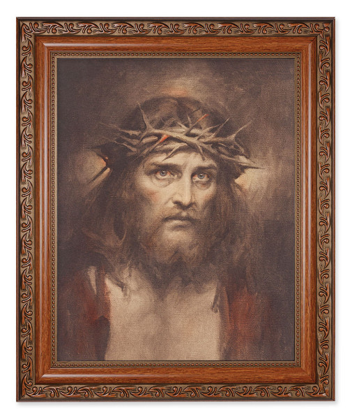 Ecce Homo by Chambers 8x10 Framed Print Under Glass - #161 Frame