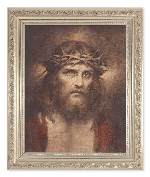 Ecce Homo by Chambers 8x10 Framed Print Under Glass - #164 Frame