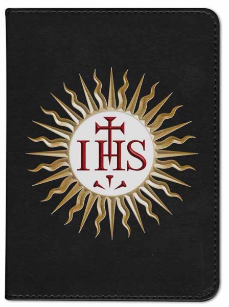 IHS Catholic Bible - Black