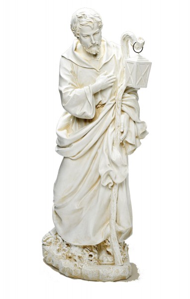 Joseph Statue - 38&quot; H - Ivory