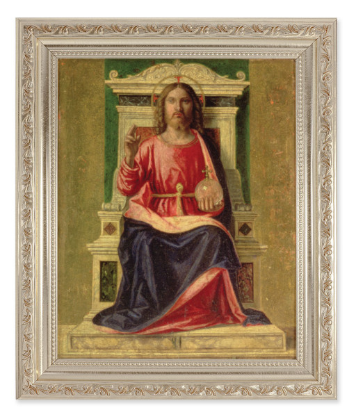 King of Heaven 8x10 Framed Print Under Glass - #164 Frame