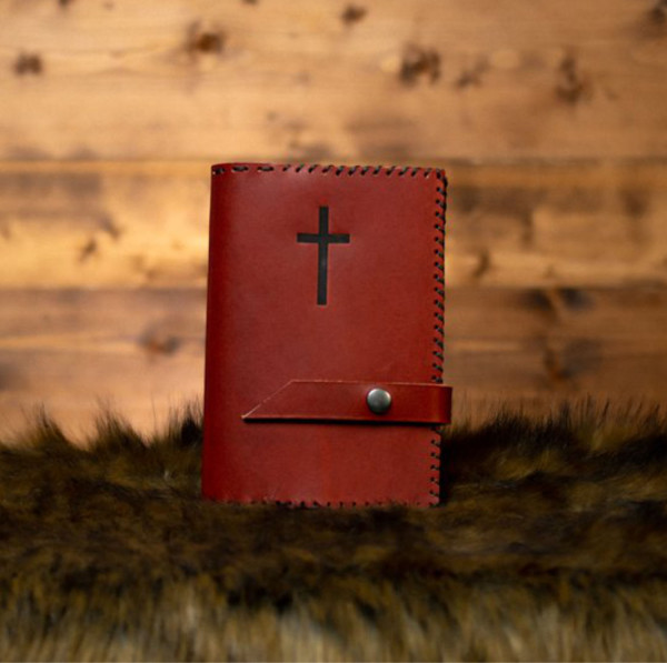 Magnificat Book Cover Cardinal - Red