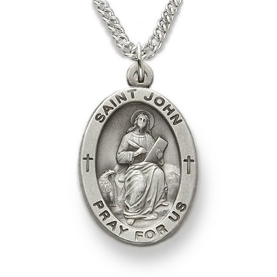 St. John Medal   - Silver