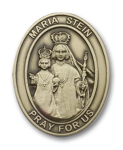 Maria Stein Visor Clip - Antique Gold