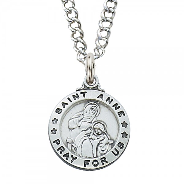 St. Anne Medal - Silver