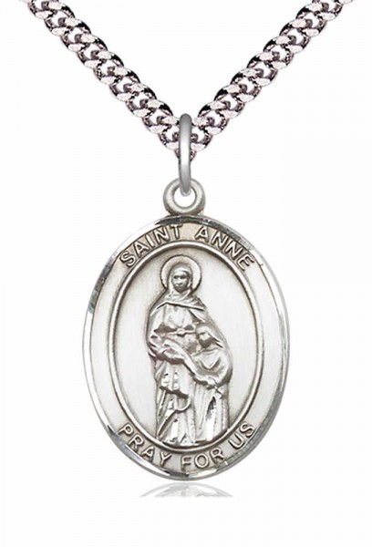 St. Anne Medal - Pewter