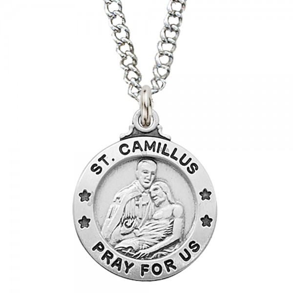 St. Camilus Medal - Silver