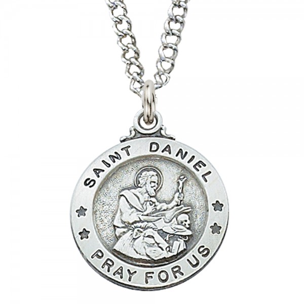 St. Daniel Medal - Silver