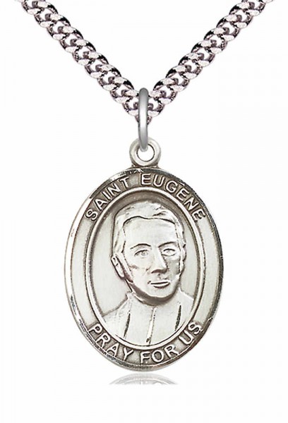St. Eugene de Mazenod Medal - Pewter